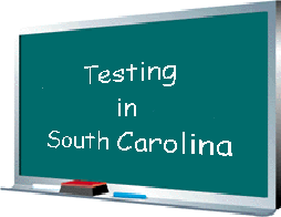 Testing in South Carolina